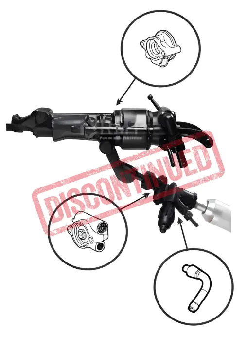 BBD 94W Spare Parts